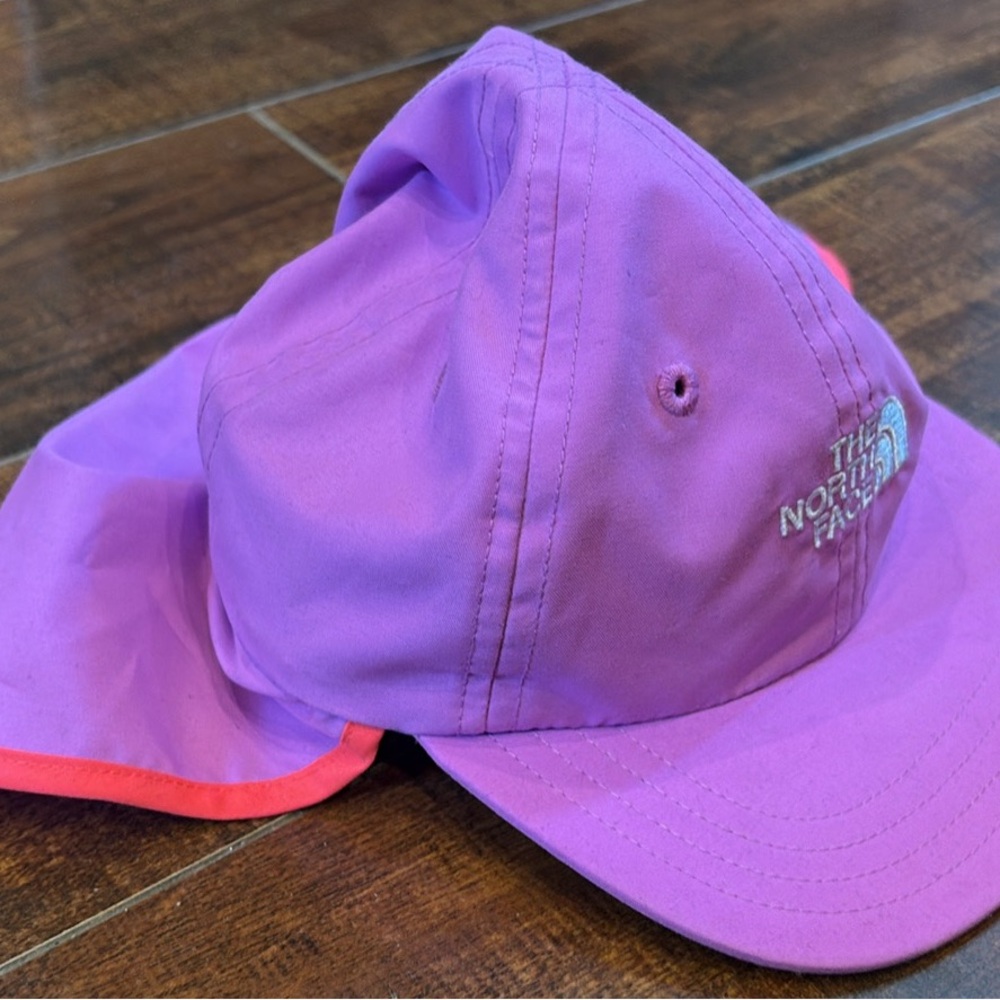 The North Face Vibrant Purple Cap
